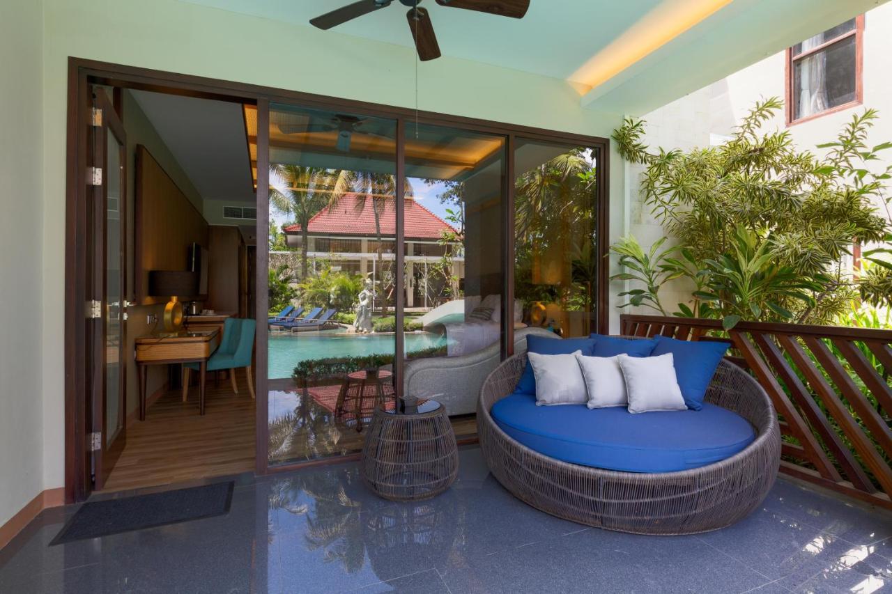 The Gantari Ubud Hotel & Villa Eksteriør bilde