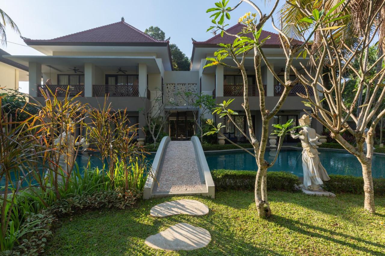 The Gantari Ubud Hotel & Villa Eksteriør bilde