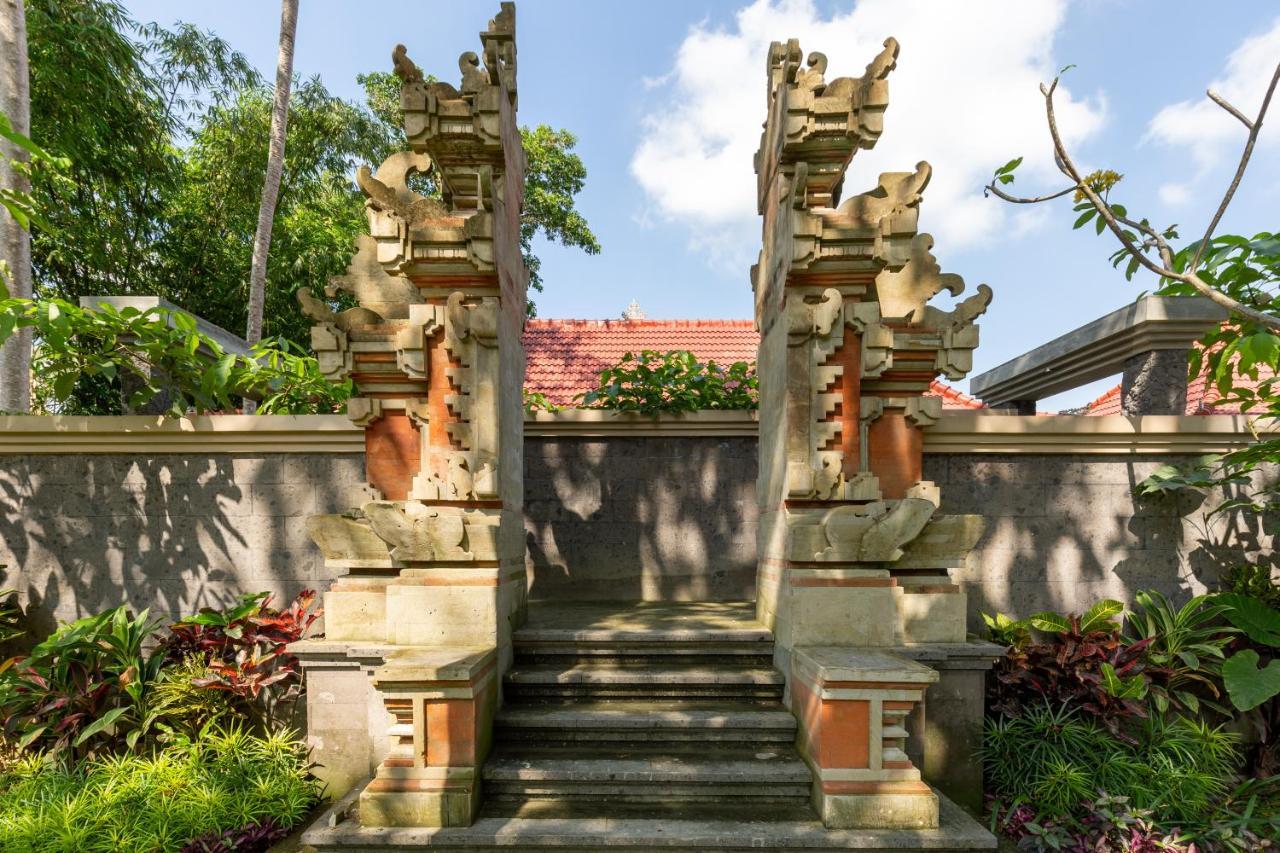 The Gantari Ubud Hotel & Villa Eksteriør bilde