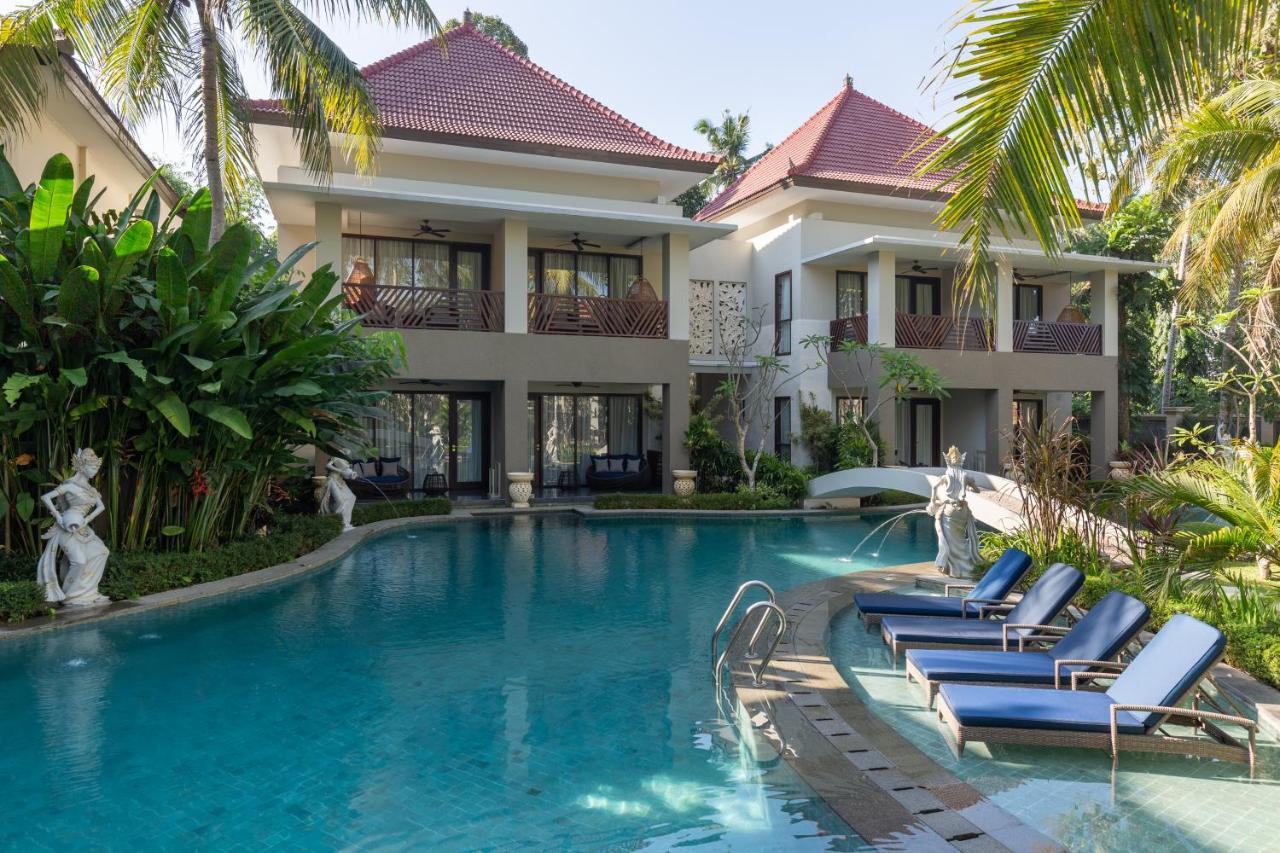 The Gantari Ubud Hotel & Villa Eksteriør bilde