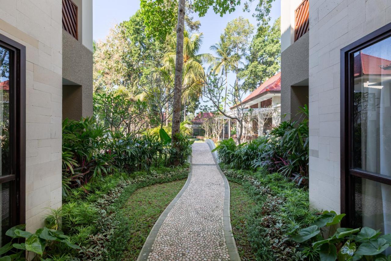 The Gantari Ubud Hotel & Villa Eksteriør bilde