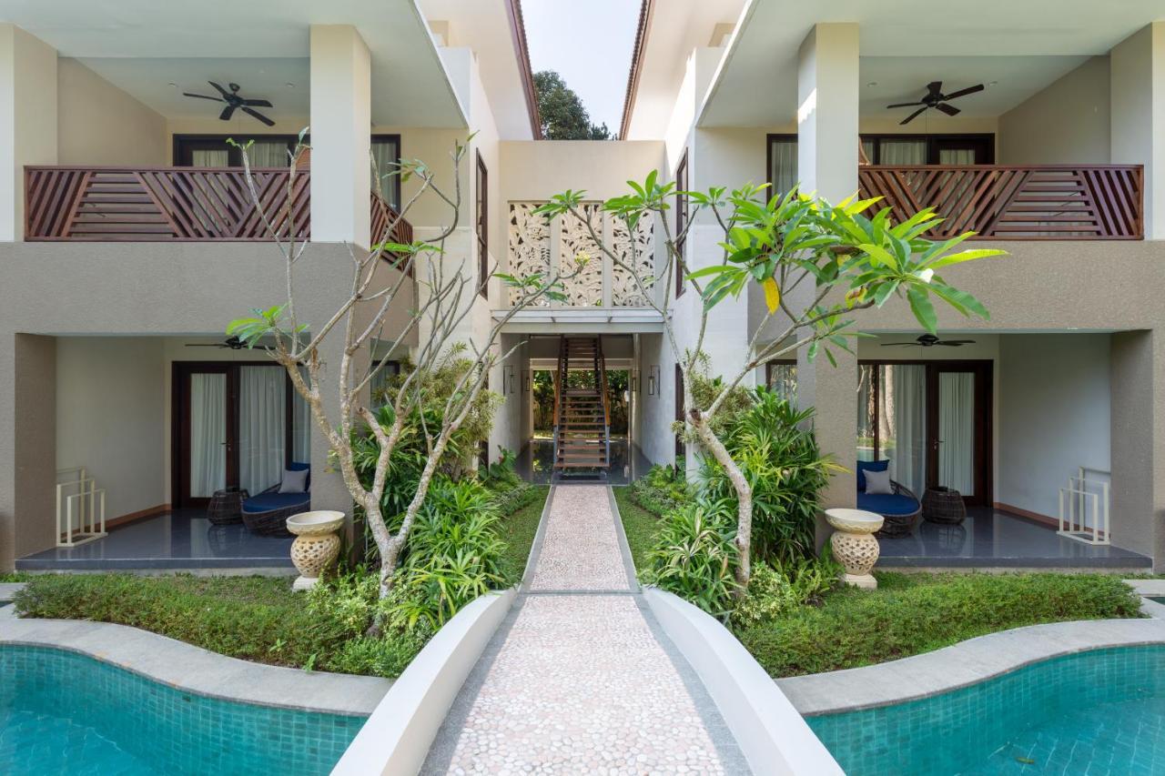 The Gantari Ubud Hotel & Villa Eksteriør bilde