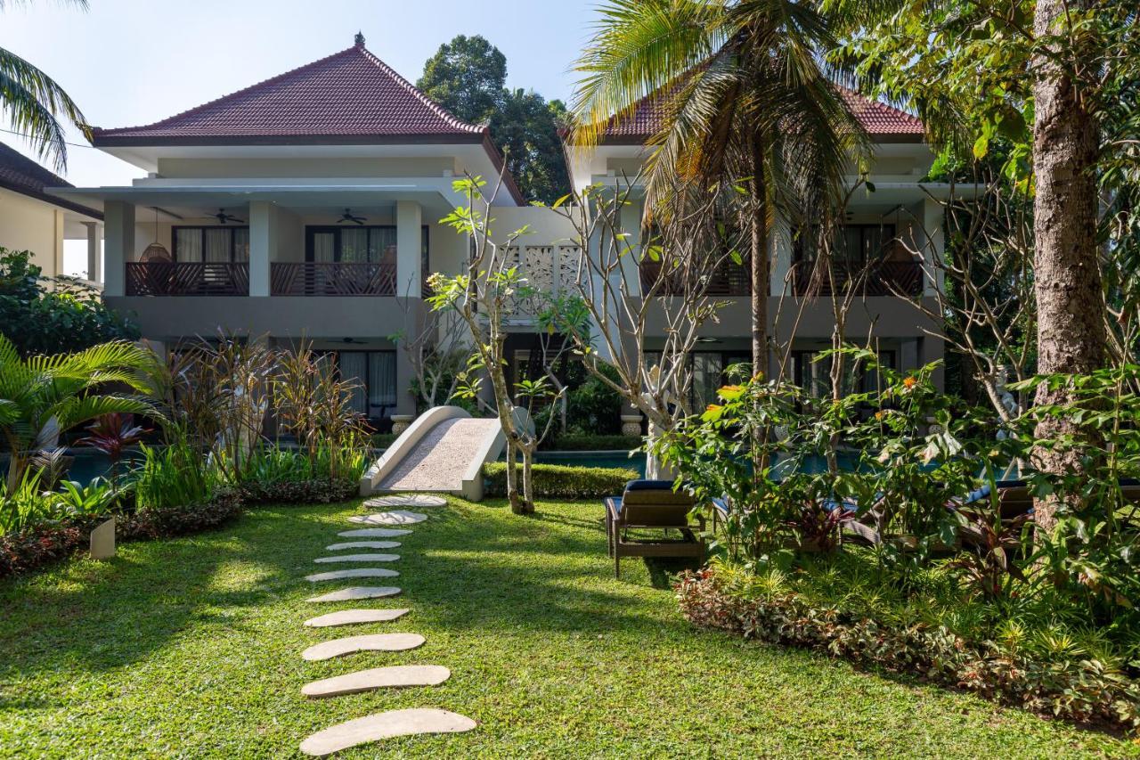 The Gantari Ubud Hotel & Villa Eksteriør bilde