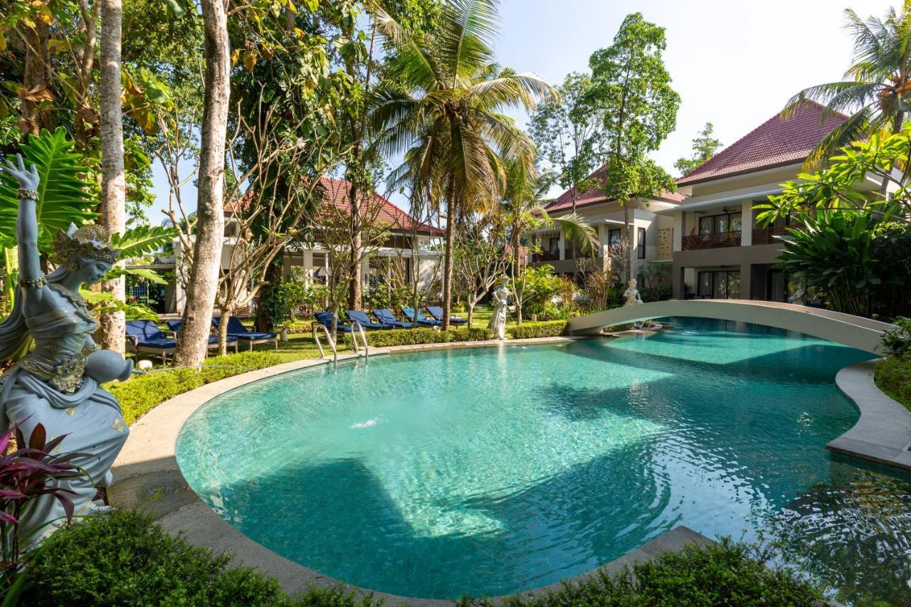 The Gantari Ubud Hotel & Villa Eksteriør bilde