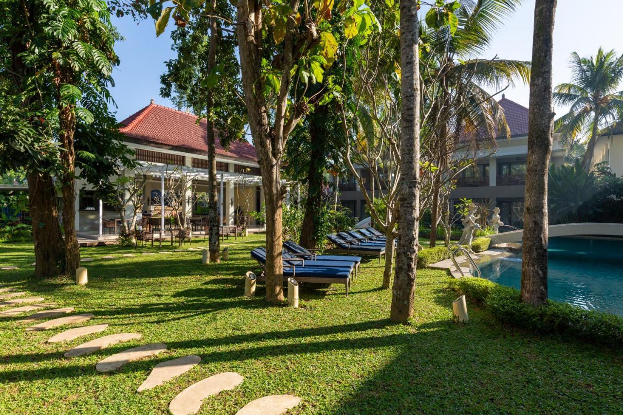 The Gantari Ubud Hotel & Villa Eksteriør bilde