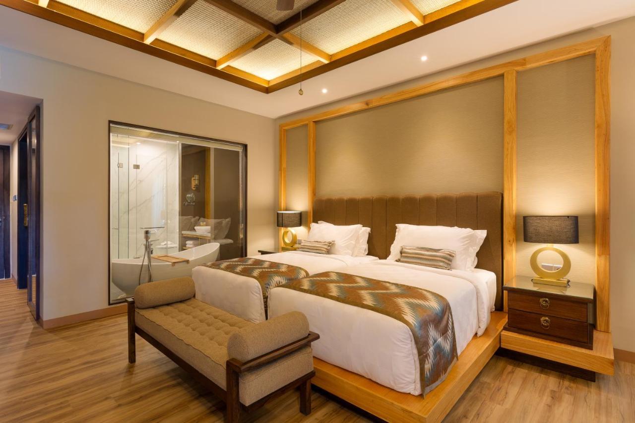 The Gantari Ubud Hotel & Villa Eksteriør bilde