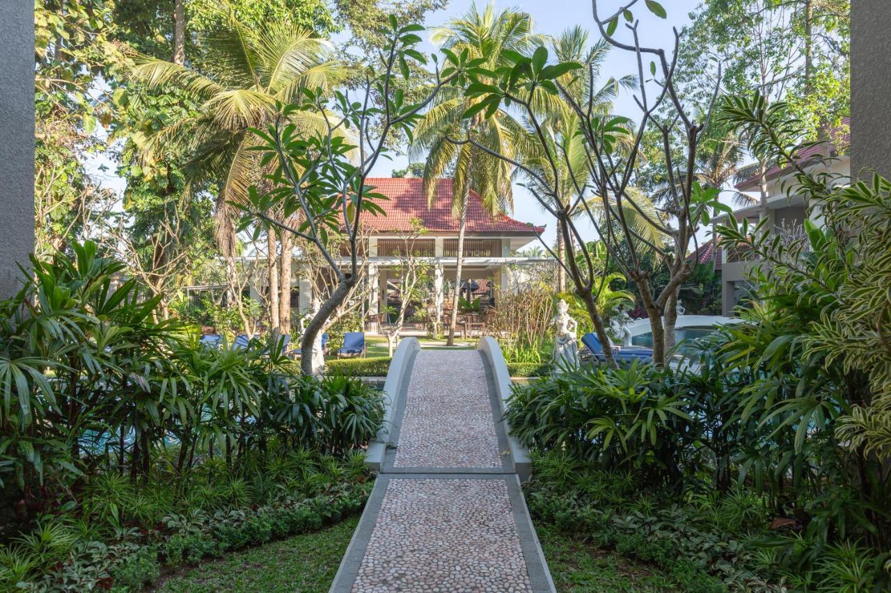 The Gantari Ubud Hotel & Villa Eksteriør bilde